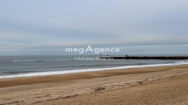 Ma-Cabane - Vente Terrain CAPBRETON, 550 m²
