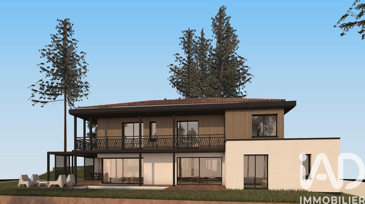 Ma-Cabane - Vente Terrain Capbreton, 998 m²