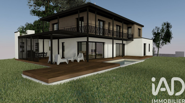 Ma-Cabane - Vente Terrain Capbreton, 998 m²