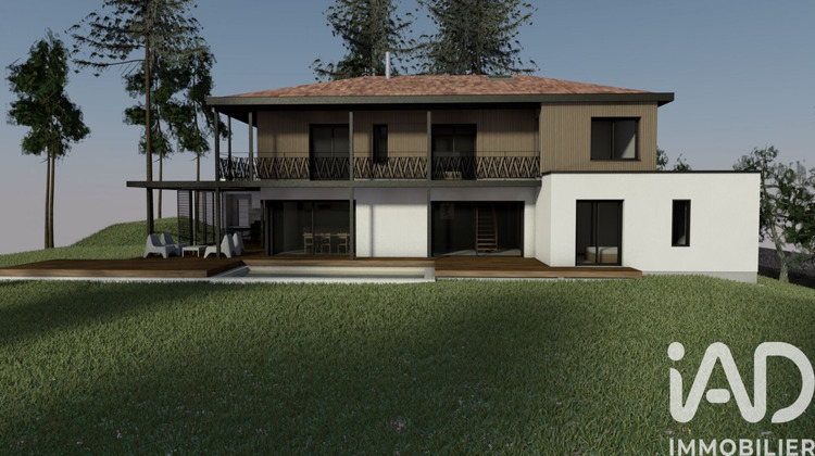 Ma-Cabane - Vente Terrain Capbreton, 998 m²