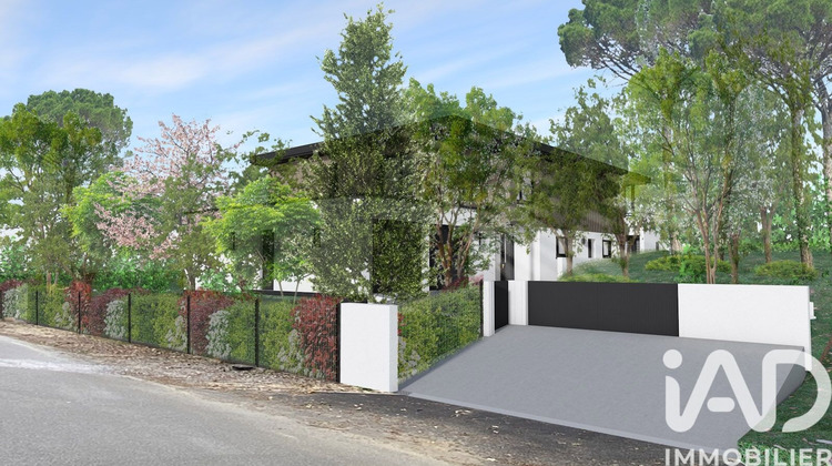 Ma-Cabane - Vente Terrain Capbreton, 998 m²