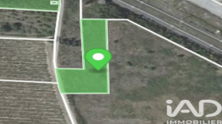 Ma-Cabane - Vente Terrain Capendu, 2720 m²