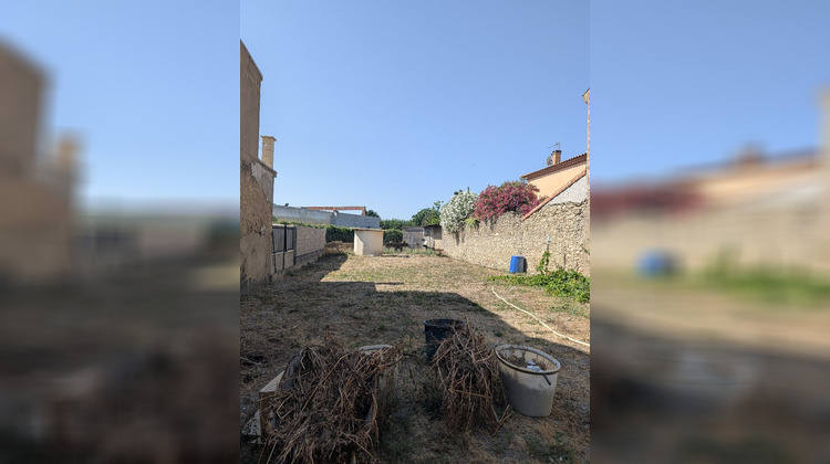Ma-Cabane - Vente Terrain CAPESTANG, 375 m²