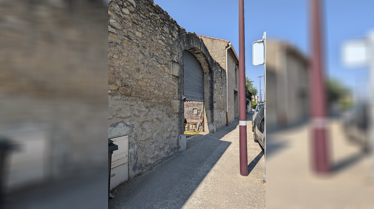 Ma-Cabane - Vente Terrain CAPESTANG, 375 m²