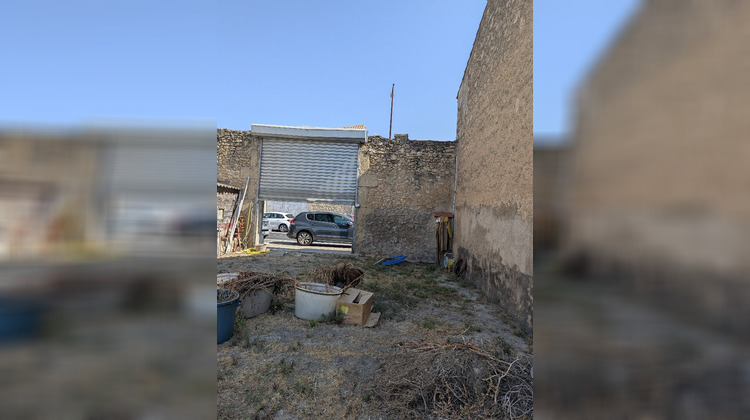 Ma-Cabane - Vente Terrain CAPESTANG, 375 m²