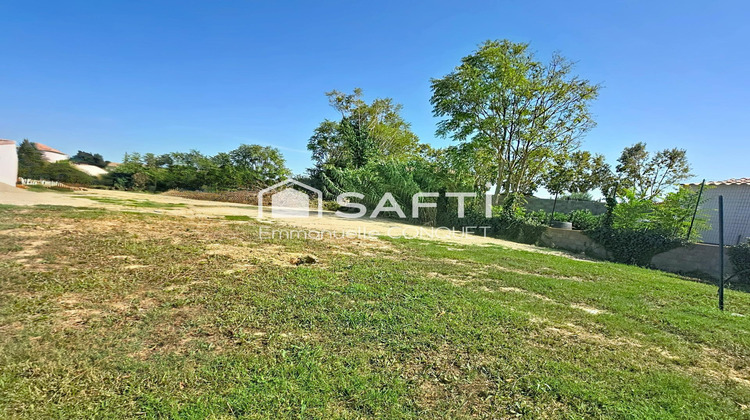 Ma-Cabane - Vente Terrain Capestang, 703 m²