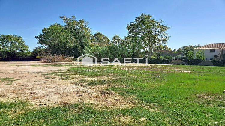 Ma-Cabane - Vente Terrain Capestang, 703 m²