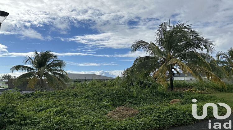 Ma-Cabane - Vente Terrain Capesterre-Belle-Eau, 500 m²