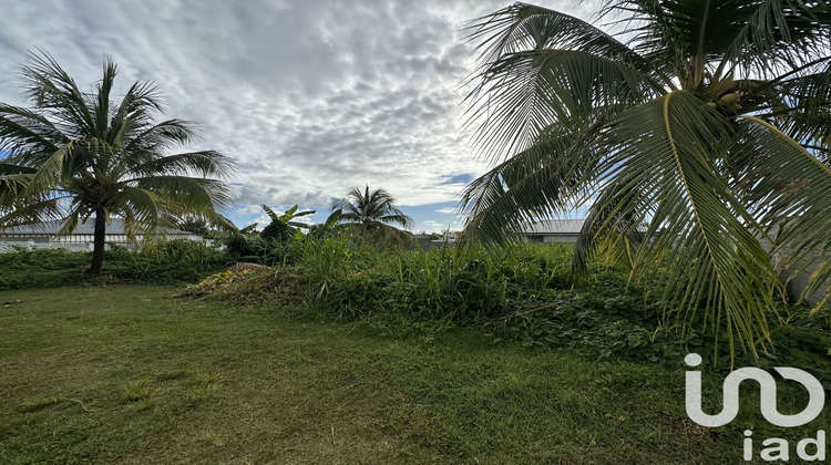 Ma-Cabane - Vente Terrain Capesterre-Belle-Eau, 500 m²