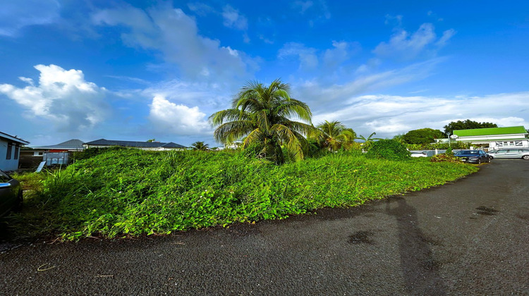 Ma-Cabane - Vente Terrain CAPESTERRE-BELLE-EAU, 500 m²
