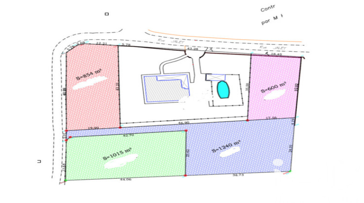 Ma-Cabane - Vente Terrain Capesterre-Belle-Eau, 1240 m²