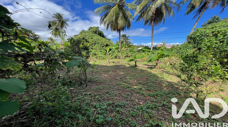 Ma-Cabane - Vente Terrain Capesterre-Belle-Eau, 854 m²