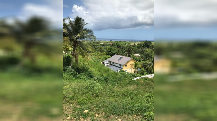 Ma-Cabane - Vente Terrain CAPESTERRE BELLE EAU, 688 m²