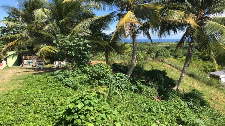 Ma-Cabane - Vente Terrain CAPESTERRE BELLE EAU, 688 m²