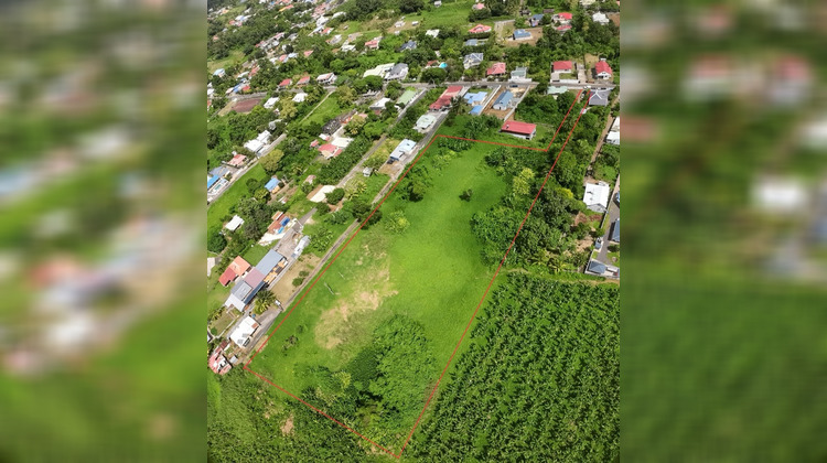 Ma-Cabane - Vente Terrain CAPESTERRE BELLE EAU, 14127 m²