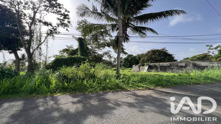 Ma-Cabane - Vente Terrain Capesterre-Belle-Eau, 1250 m²