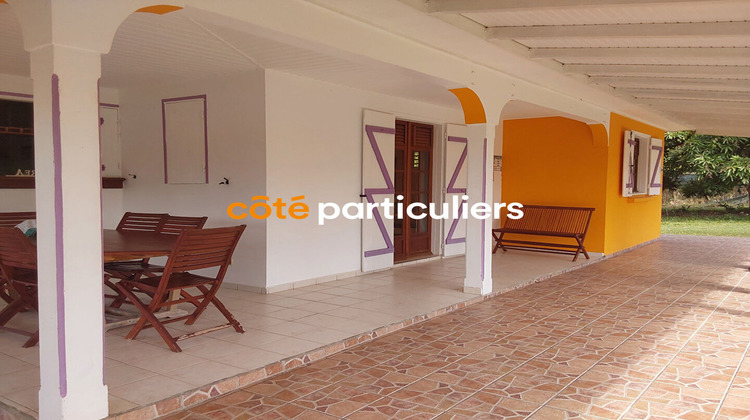 Ma-Cabane - Vente Terrain CAPESTERRE-DE-MARIE-GALANTE, 1800 m²