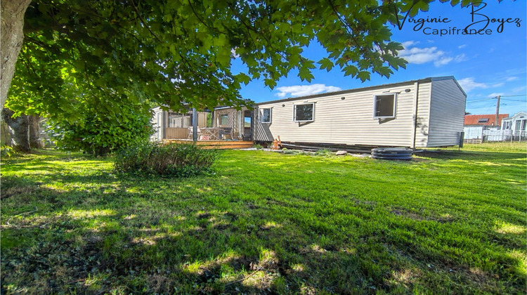 Ma-Cabane - Vente Terrain CAPPELLE BROUCK, 614 m²