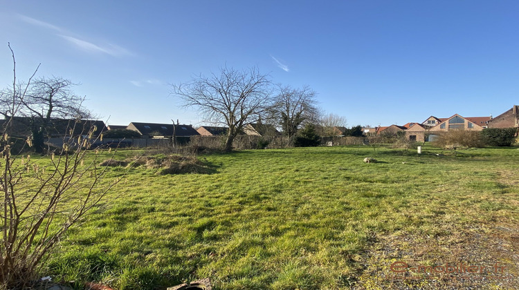 Ma-Cabane - Vente Terrain Cappelle-en-Pévèle, 534 m²