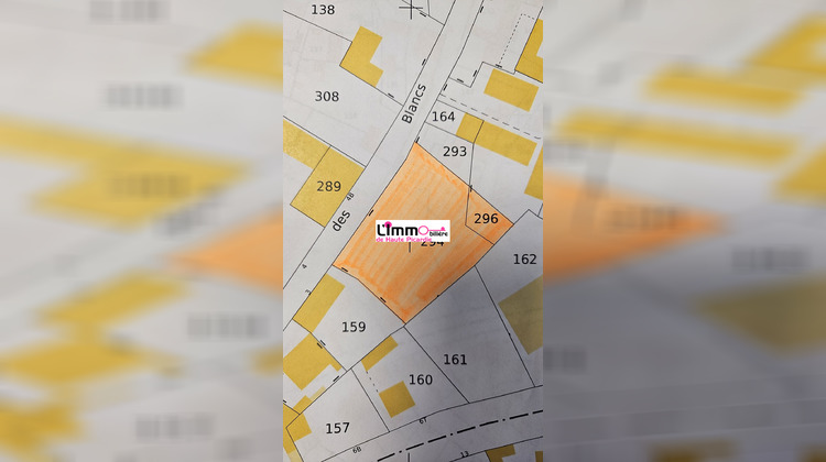 Ma-Cabane - Vente Terrain Cappy, 746 m²