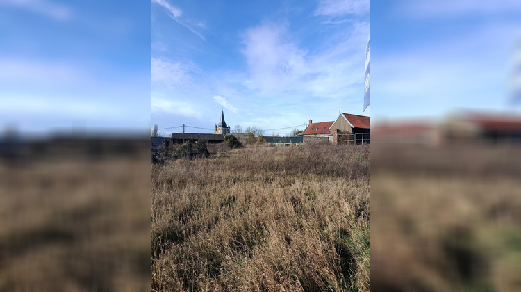 Ma-Cabane - Vente Terrain Cappy, 826 m²