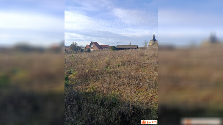 Ma-Cabane - Vente Terrain Cappy, 826 m²