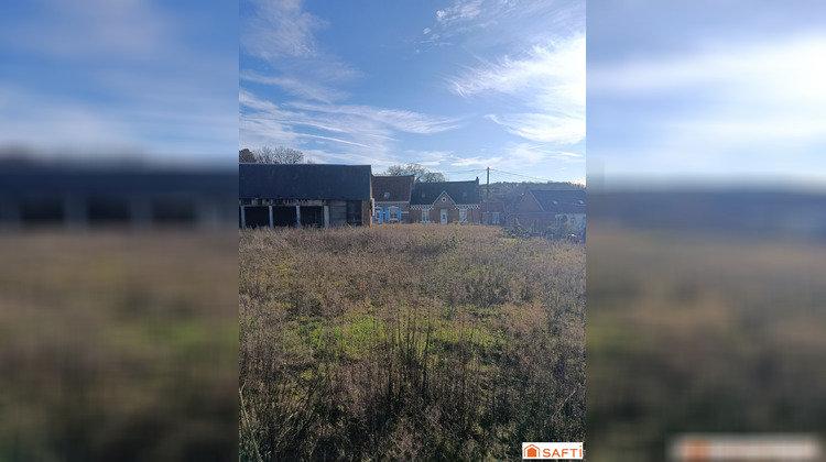 Ma-Cabane - Vente Terrain Cappy, 826 m²