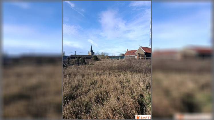 Ma-Cabane - Vente Terrain Cappy, 826 m²
