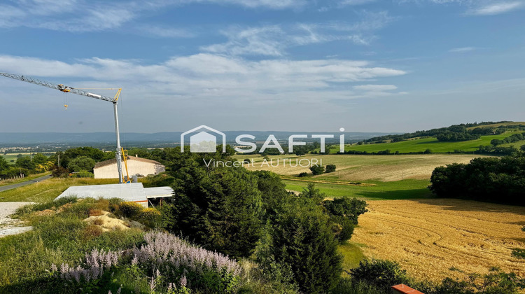 Ma-Cabane - Vente Terrain Caraman, 1700 m²