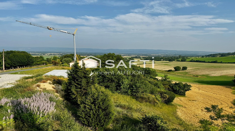 Ma-Cabane - Vente Terrain Caraman, 1700 m²