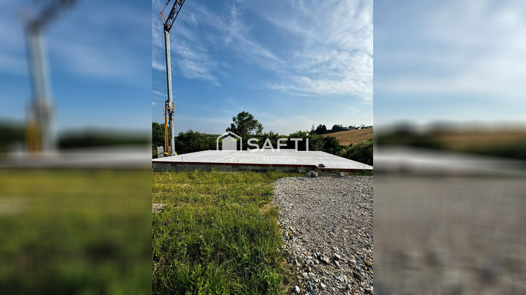 Ma-Cabane - Vente Terrain Caraman, 1700 m²