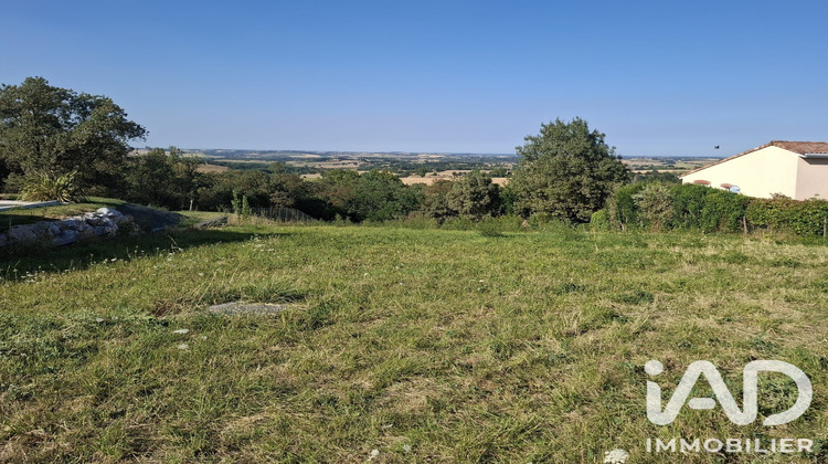 Ma-Cabane - Vente Terrain Caraman, 1329 m²