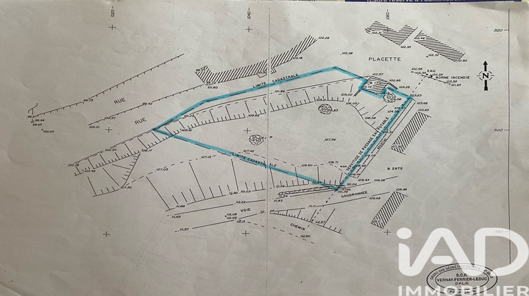 Ma-Cabane - Vente Terrain Caramany, 456 m²