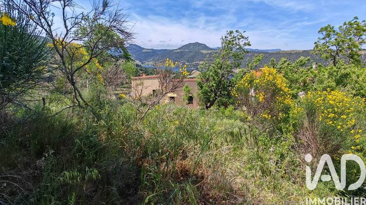 Ma-Cabane - Vente Terrain Caramany, 456 m²
