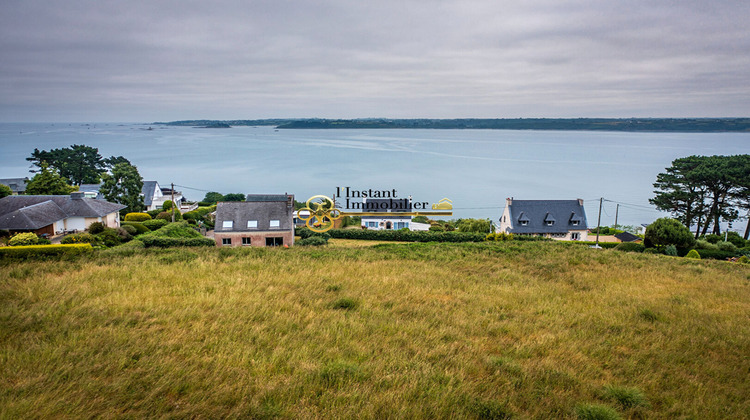 Ma-Cabane - Vente Terrain CARANTEC, 760 m²