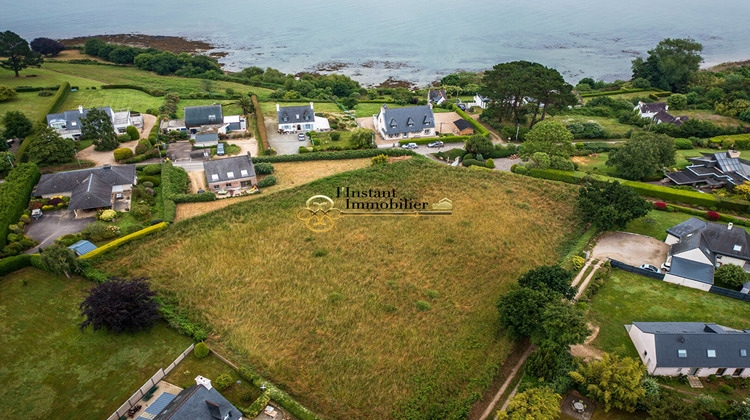 Ma-Cabane - Vente Terrain CARANTEC, 760 m²