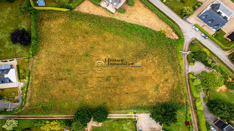 Ma-Cabane - Vente Terrain CARANTEC, 760 m²