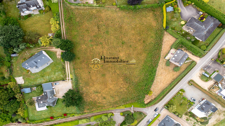 Ma-Cabane - Vente Terrain CARANTEC, 760 m²