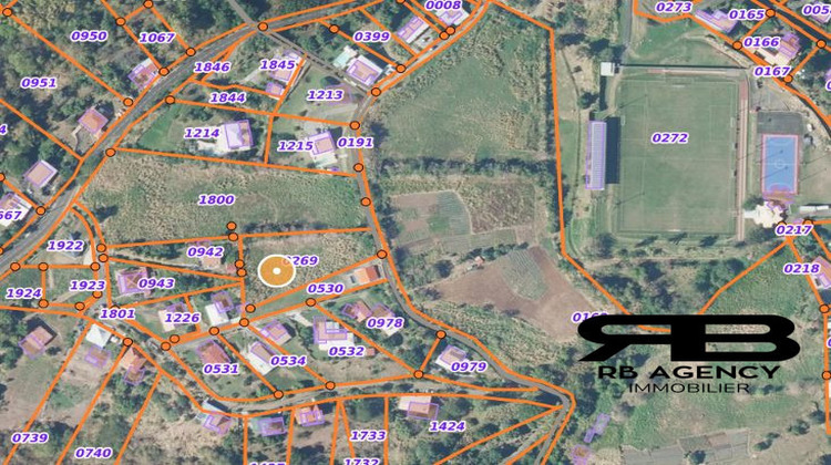 Ma-Cabane - Vente Terrain carbet, 4588 m²