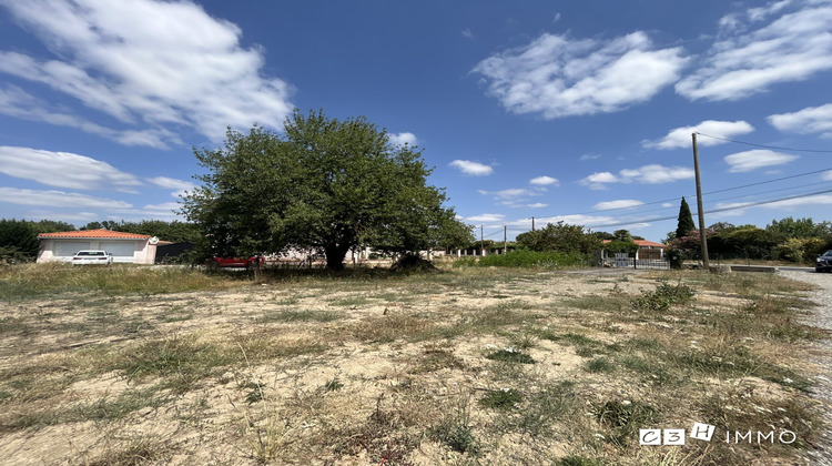 Ma-Cabane - Vente Terrain Carbonne, 788 m²