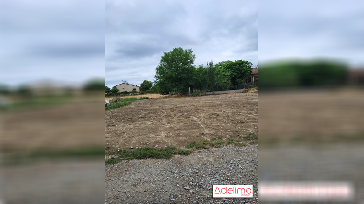 Ma-Cabane - Vente Terrain Carbonne, 923 m²