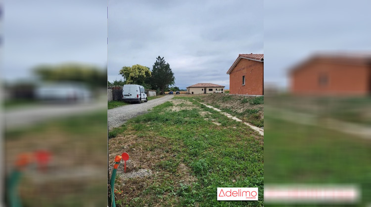 Ma-Cabane - Vente Terrain Carbonne, 923 m²