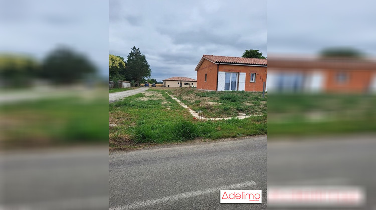 Ma-Cabane - Vente Terrain Carbonne, 923 m²