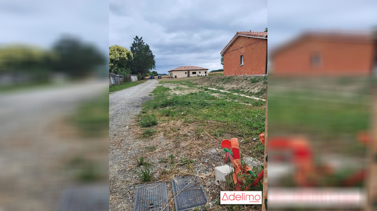 Ma-Cabane - Vente Terrain Carbonne, 923 m²