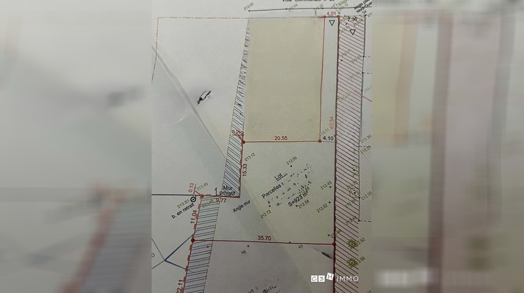 Ma-Cabane - Vente Terrain Carbonne, 923 m²