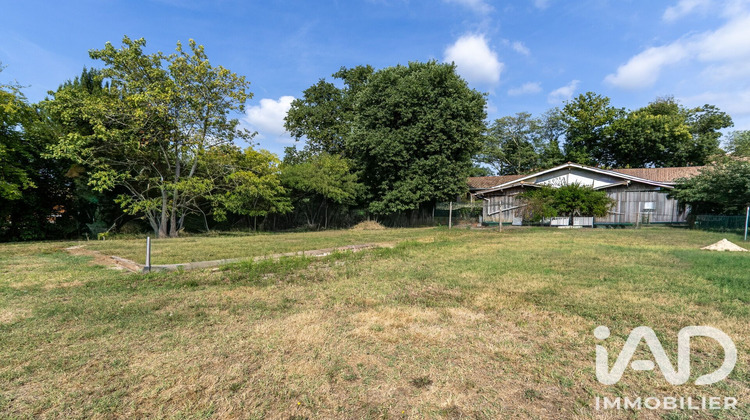 Ma-Cabane - Vente Terrain Carcans, 798 m²