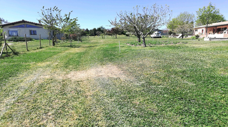 Ma-Cabane - Vente Terrain Carcassonne, 1500 m²