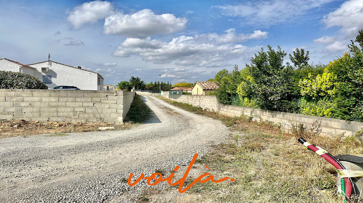 Ma-Cabane - Vente Terrain CARCASSONNE, 799 m²