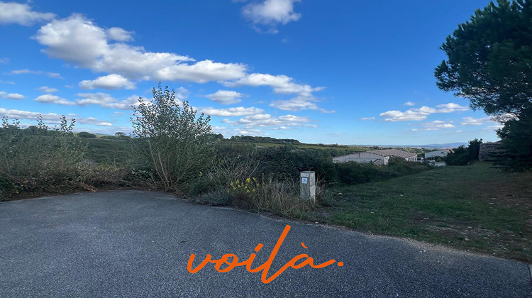 Ma-Cabane - Vente Terrain CARCASSONNE, 1968 m²