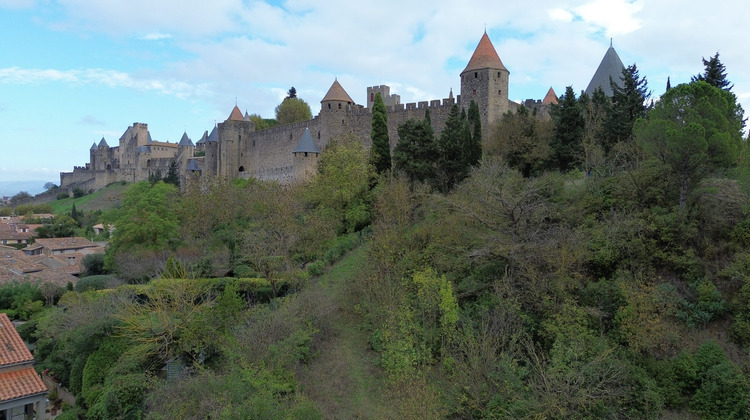 Ma-Cabane - Vente Terrain Carcassonne, 1942 m²